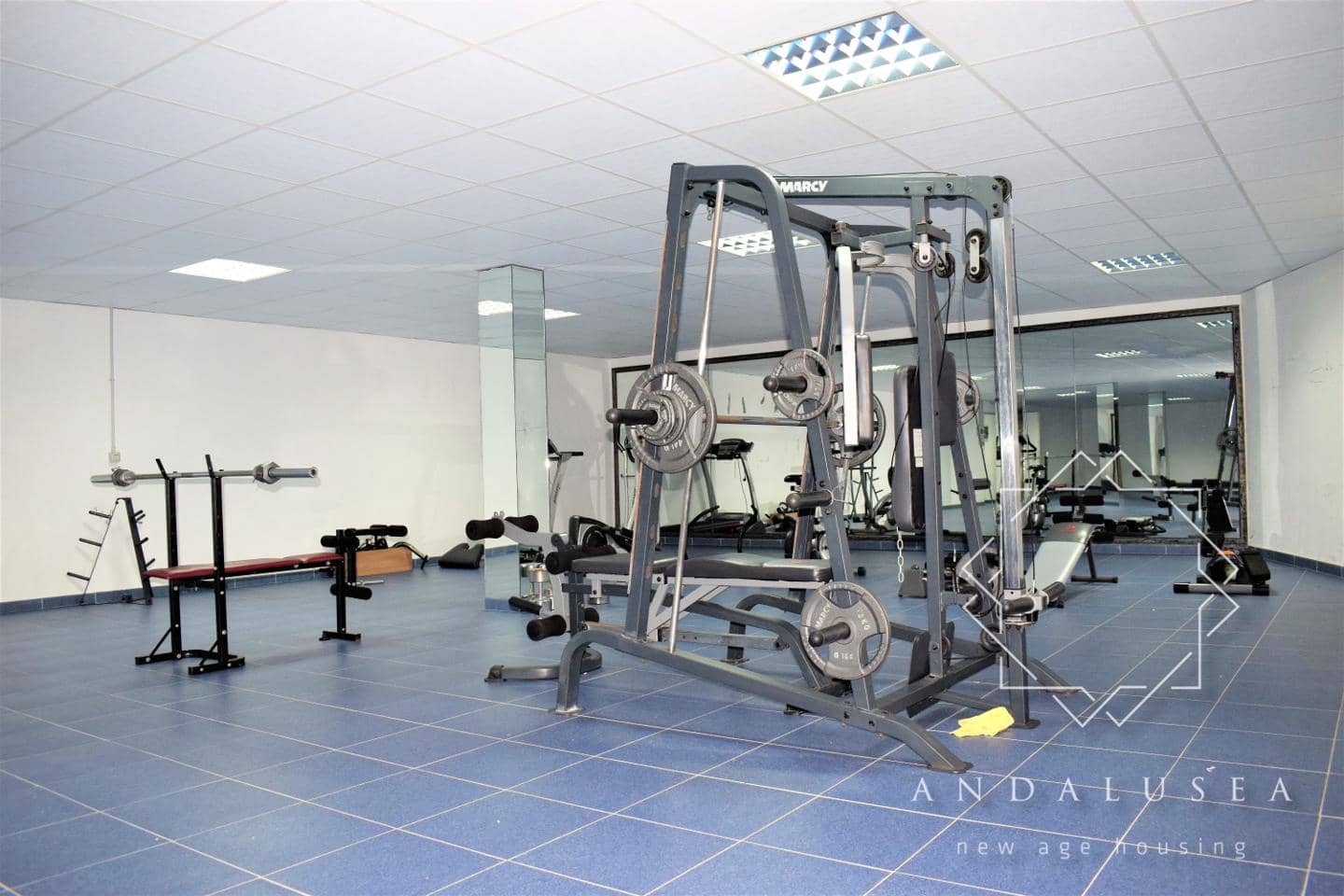 2 soveværelse Lejlighed til leje i Mojacar med swimmingpool garage - € 700 (Ref: 4099121)