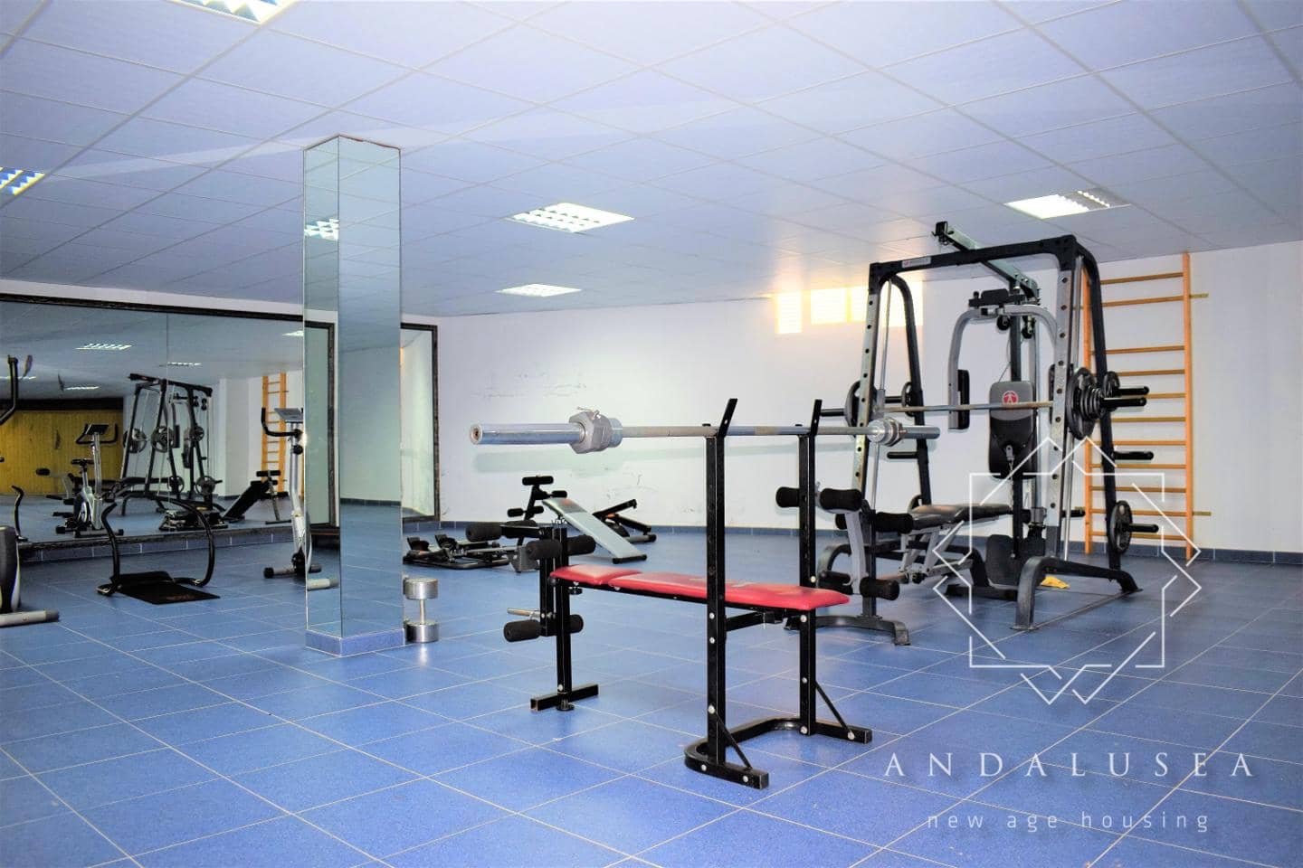 2 soveværelse Lejlighed til leje i Mojacar med swimmingpool garage - € 700 (Ref: 4099121)