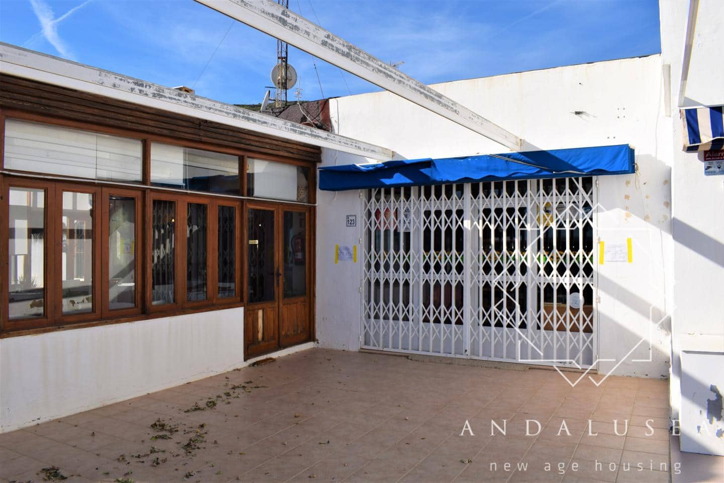 2 sypialnia Biznes na sprzedaż w Mojacar - 145 000 € (Ref: 4302707)