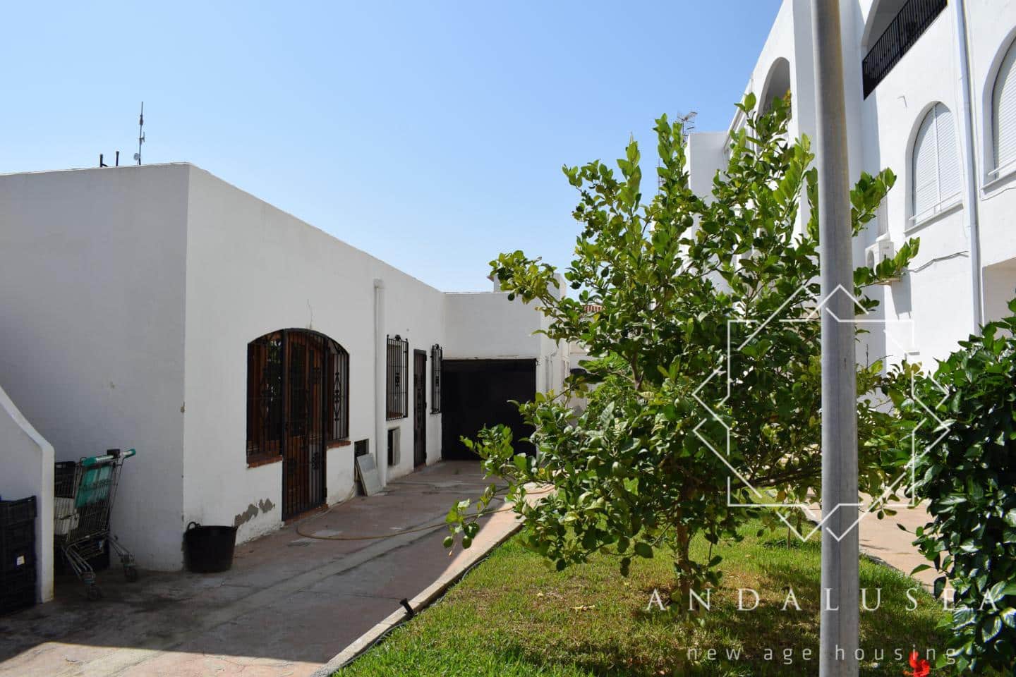 2 sypialnia Biznes na sprzedaż w Mojacar - 145 000 € (Ref: 4302707)