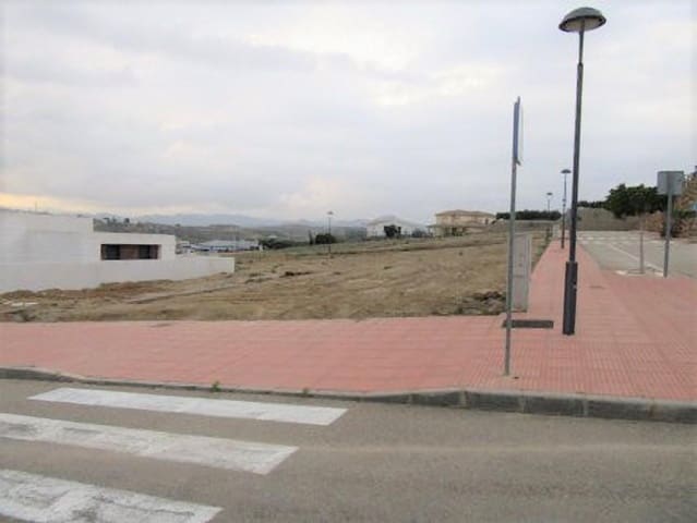 Undeveloped Land for sale in Antas - € 39,500 (Ref: 4322532)