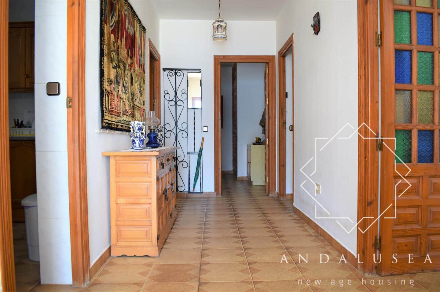 3 soveværelse Villa til salg i Mojacar med garage - € 625.000 (Ref: 4331571)