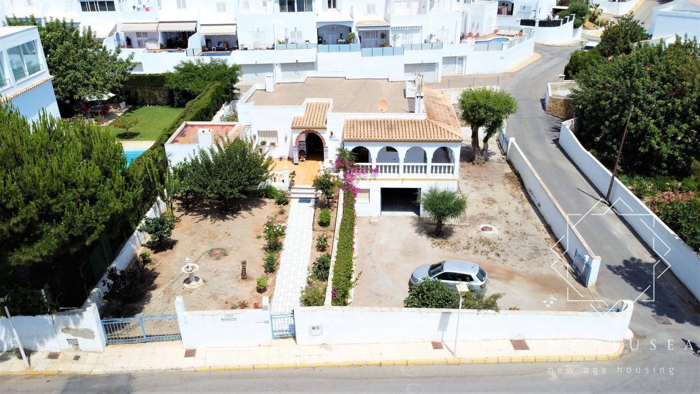 3 soveværelse Villa til salg i Mojacar med garage - € 625.000 (Ref: 4331571)