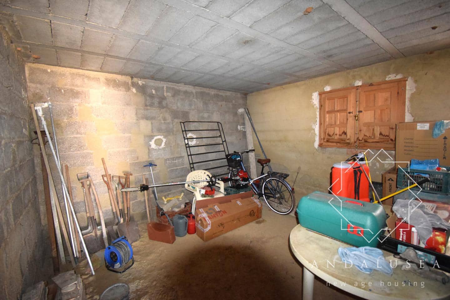 3 soveværelse Villa til salg i Mojacar med garage - € 625.000 (Ref: 4331571)