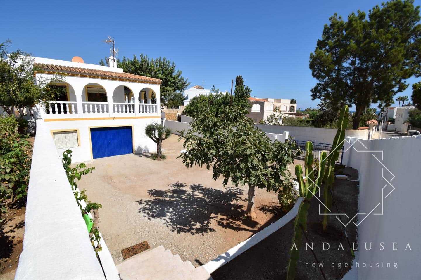3 soveværelse Villa til salg i Mojacar med garage - € 625.000 (Ref: 4331571)