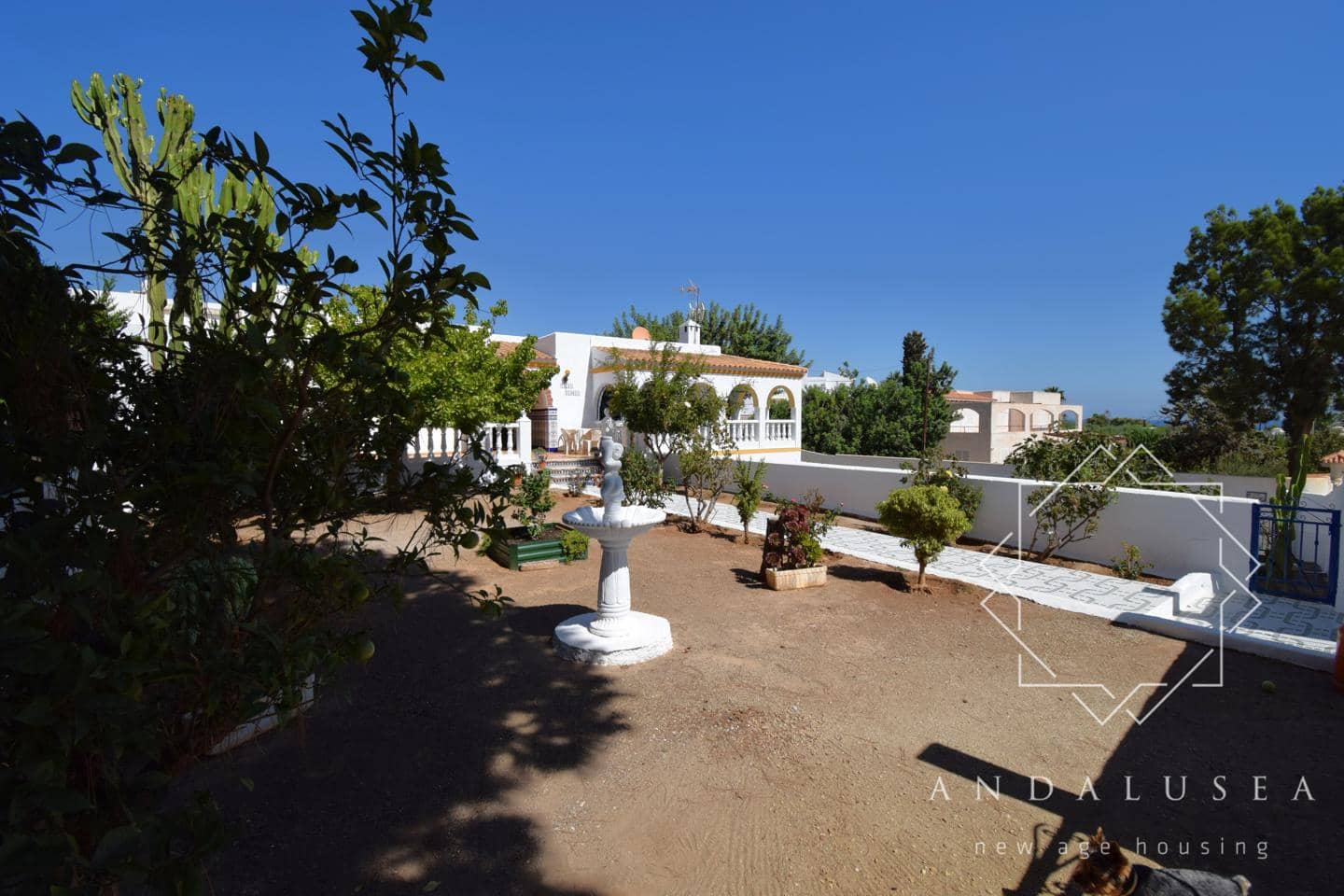 3 soveværelse Villa til salg i Mojacar med garage - € 625.000 (Ref: 4331571)