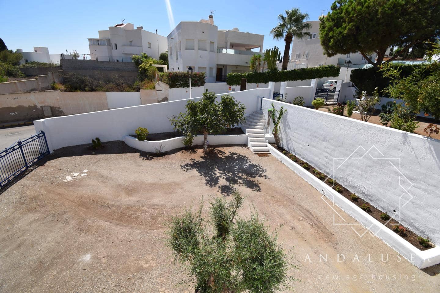 3 soveværelse Villa til salg i Mojacar med garage - € 625.000 (Ref: 4331571)