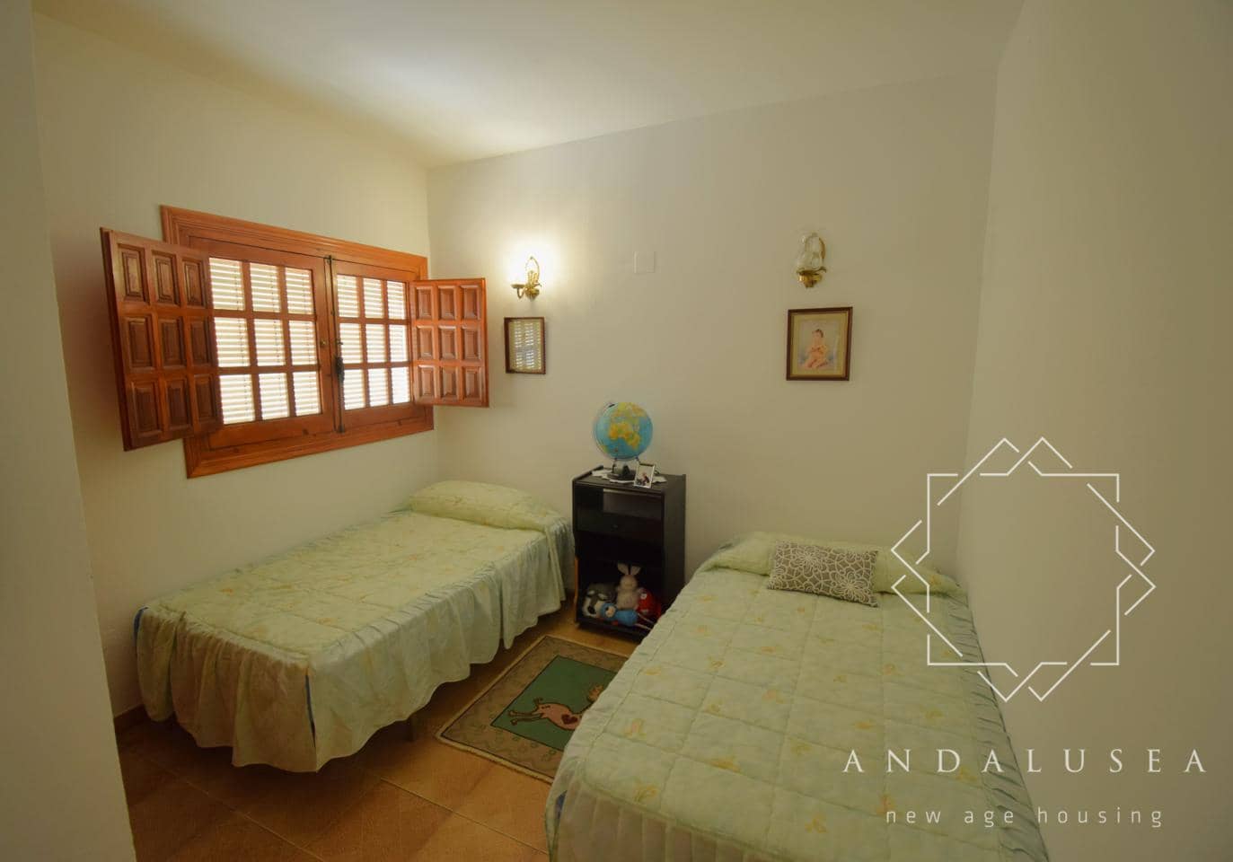 3 soveværelse Villa til salg i Mojacar med garage - € 625.000 (Ref: 4331571)