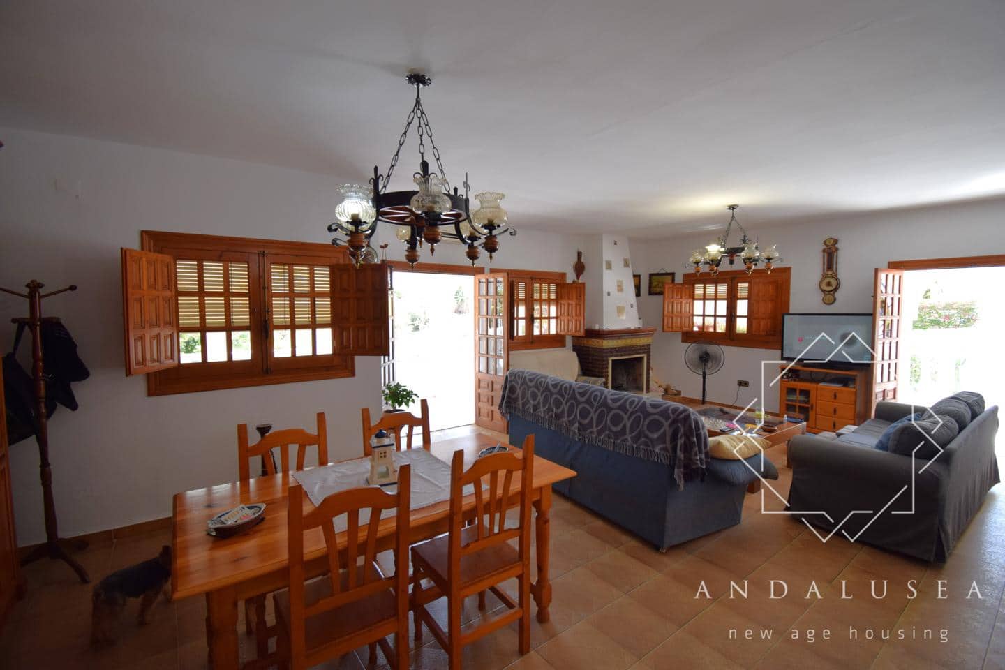 3 soveværelse Villa til salg i Mojacar med garage - € 625.000 (Ref: 4331571)