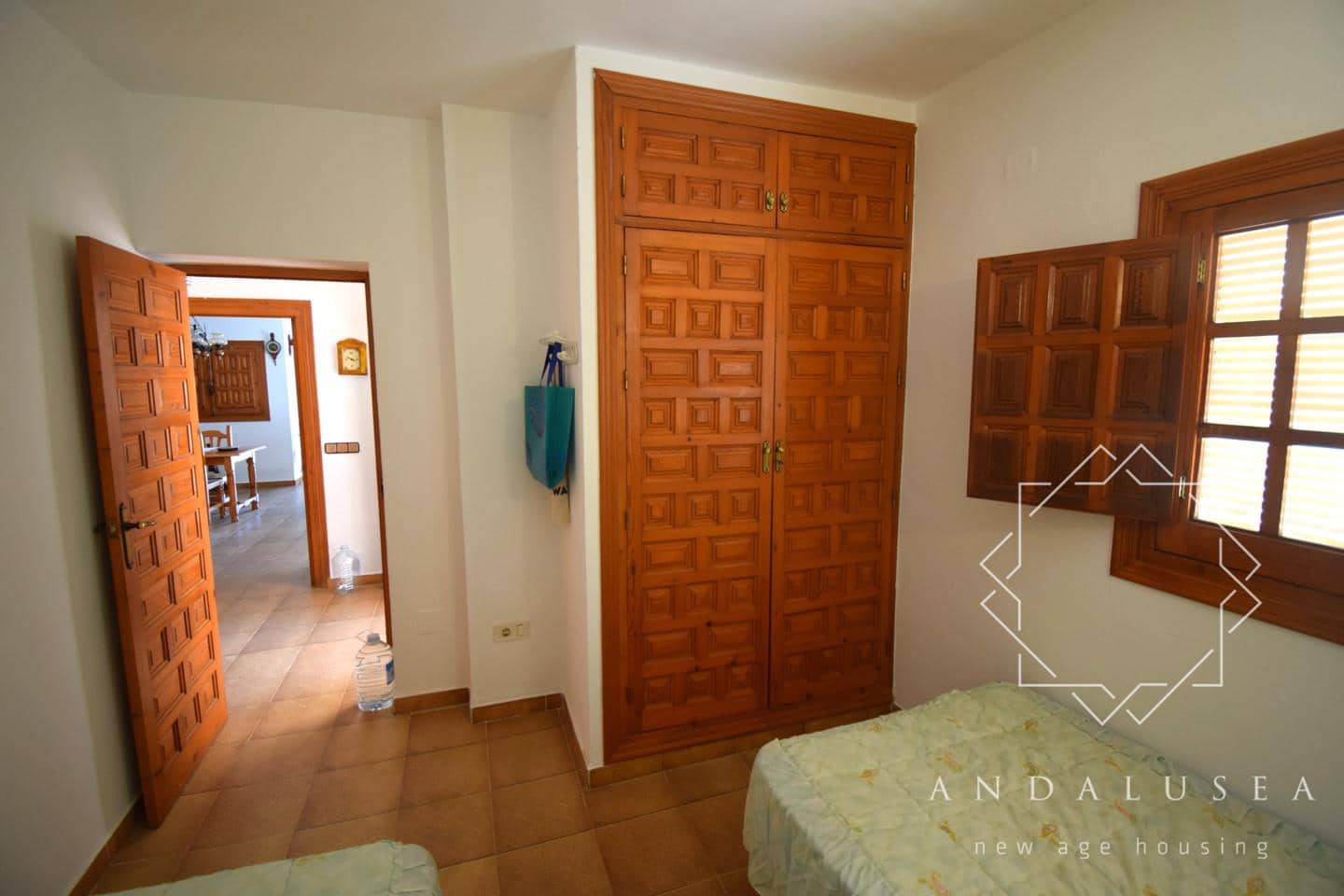 3 soveværelse Villa til salg i Mojacar med garage - € 625.000 (Ref: 4331571)