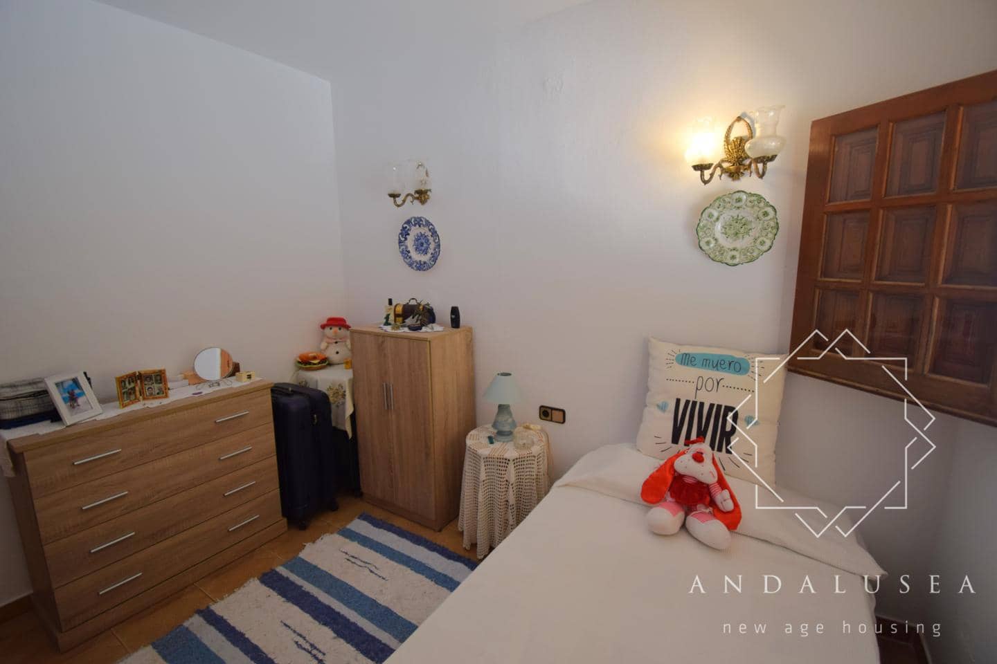 3 soveværelse Villa til salg i Mojacar med garage - € 625.000 (Ref: 4331571)