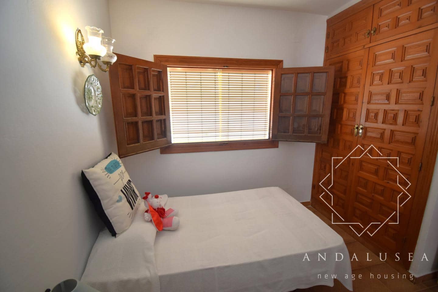 3 soveværelse Villa til salg i Mojacar med garage - € 625.000 (Ref: 4331571)