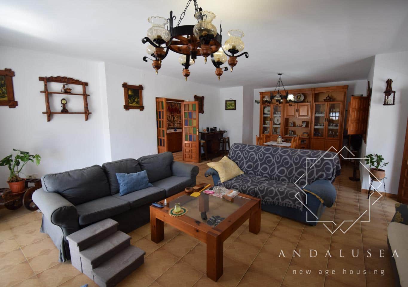 3 soveværelse Villa til salg i Mojacar med garage - € 625.000 (Ref: 4331571)