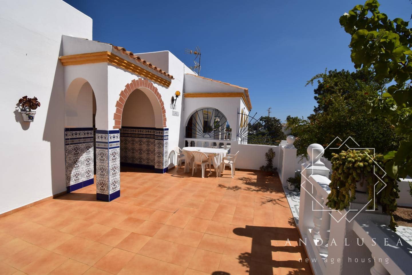 3 soveværelse Villa til salg i Mojacar med garage - € 625.000 (Ref: 4331571)