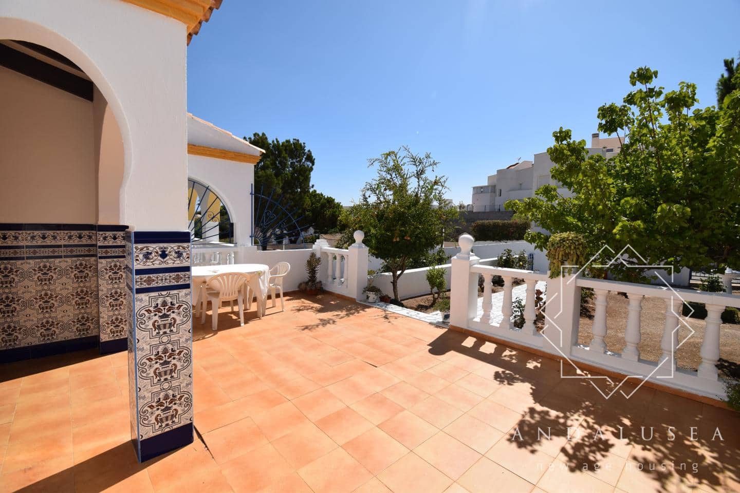 3 soveværelse Villa til salg i Mojacar med garage - € 625.000 (Ref: 4331571)