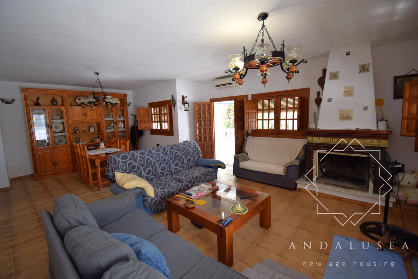 3 soveværelse Villa til salg i Mojacar med garage - € 625.000 (Ref: 4331571)