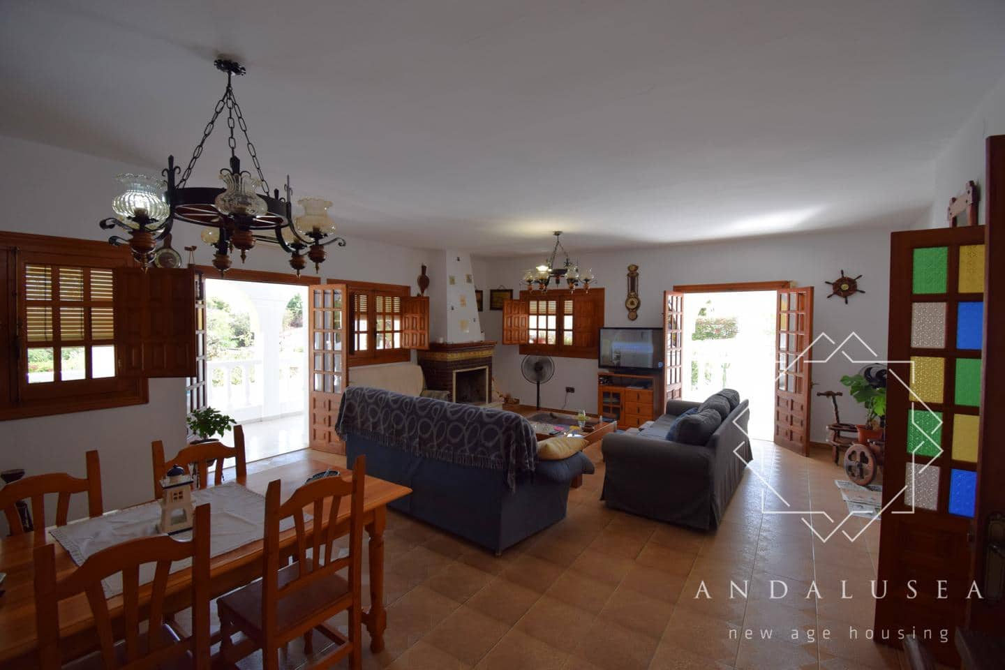 3 soveværelse Villa til salg i Mojacar med garage - € 625.000 (Ref: 4331571)