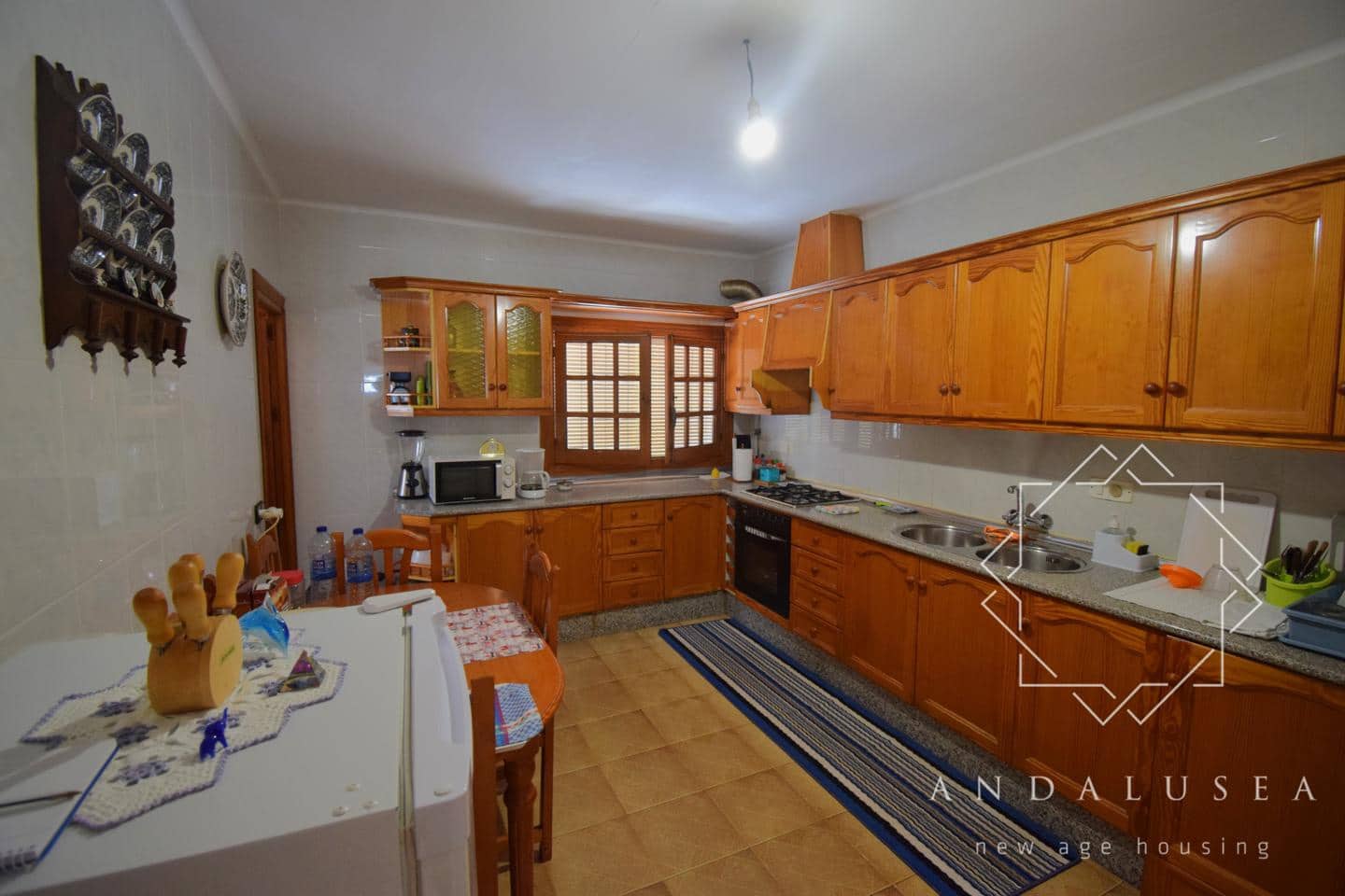 3 soveværelse Villa til salg i Mojacar med garage - € 625.000 (Ref: 4331571)