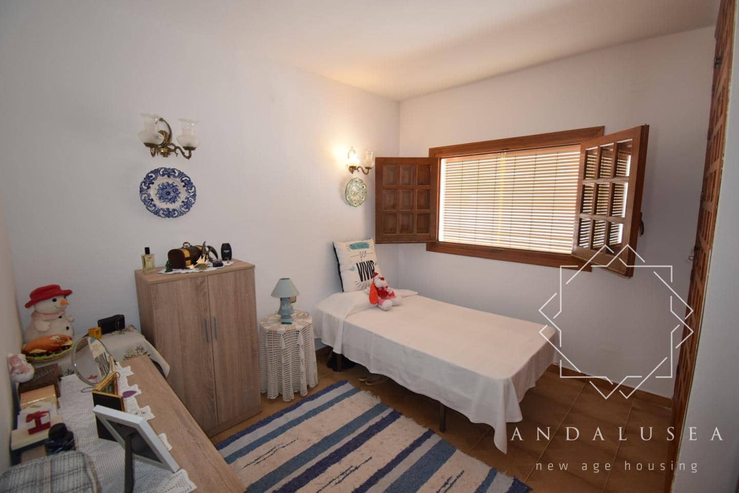 3 soveværelse Villa til salg i Mojacar med garage - € 625.000 (Ref: 4331571)