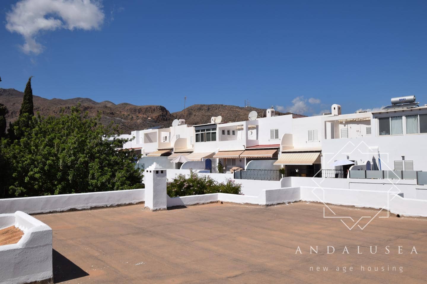 3 soveværelse Villa til salg i Mojacar med garage - € 625.000 (Ref: 4331571)