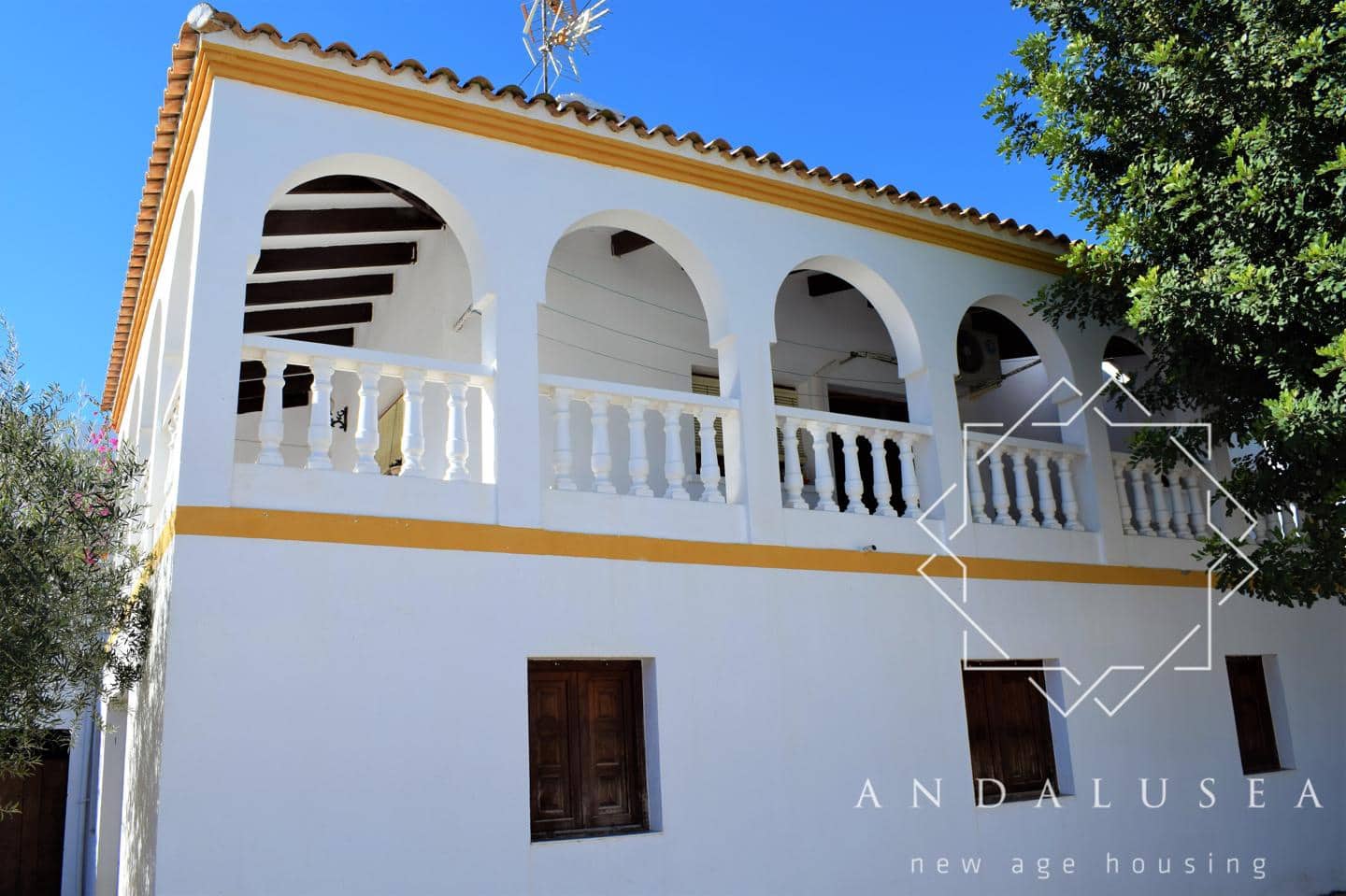 3 bedroom Villa for sale in Mojacar with garage - € 600,000 (Ref: 4331571)