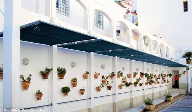 1 soverom Bedrift til salgs i Mojácar - € 69 000 (Ref: 4503184)