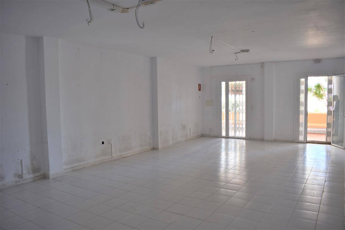 1 soveværelse Virksomhed til leje i Mojacar - € 800 (Ref: 4503184)