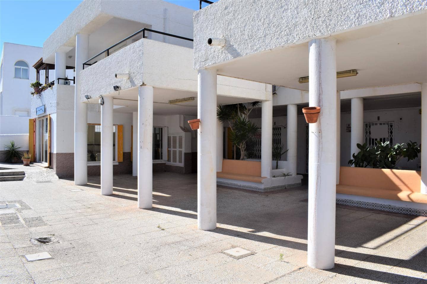 1 soveværelse Virksomhed til leje i Mojacar - € 800 (Ref: 4503184)