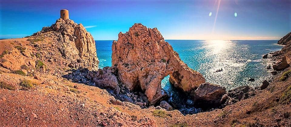 1 soveværelse Virksomhed til leje i Mojacar - € 800 (Ref: 4503184)