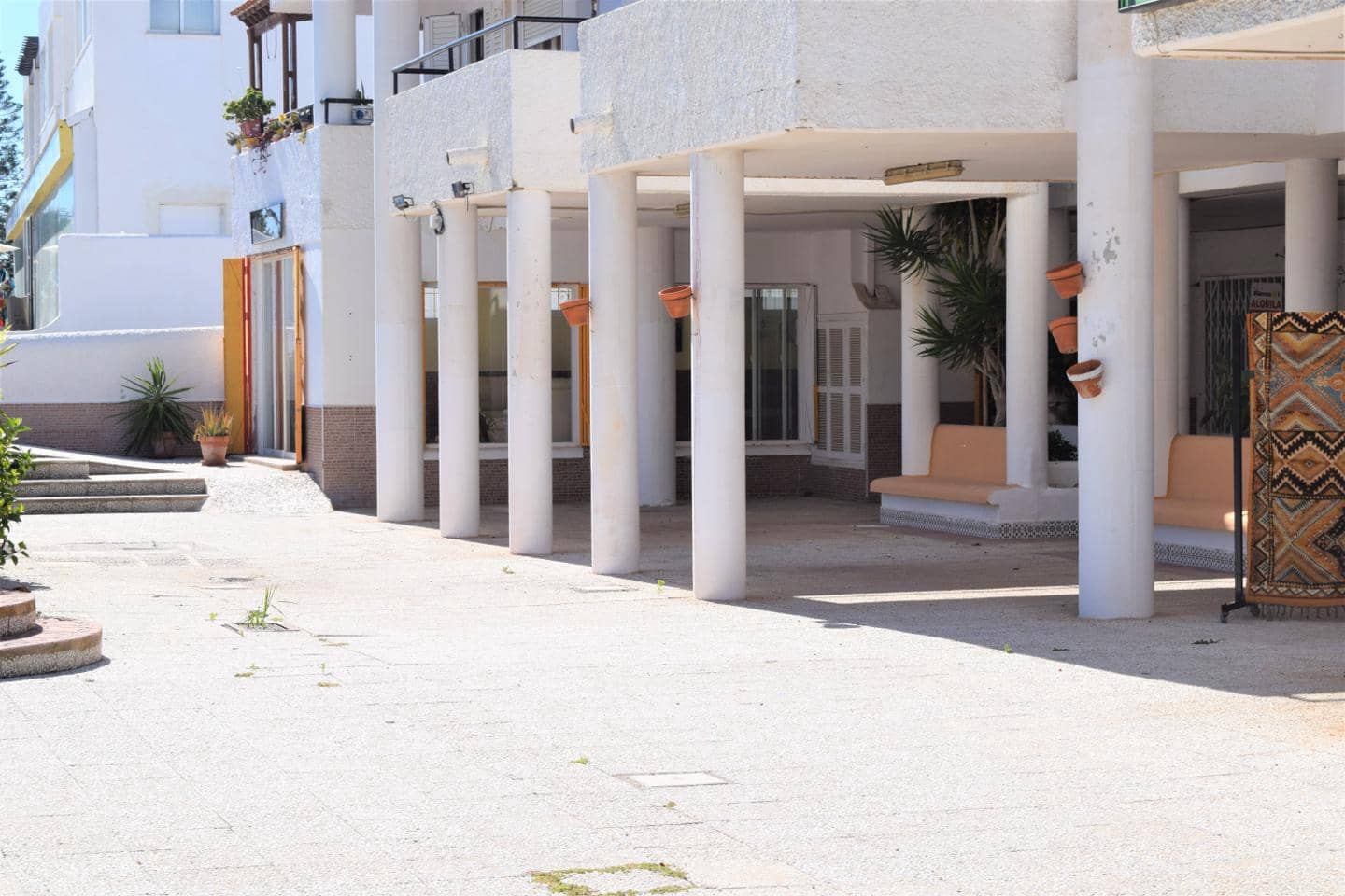 1 soveværelse Virksomhed til leje i Mojacar - € 800 (Ref: 4503184)