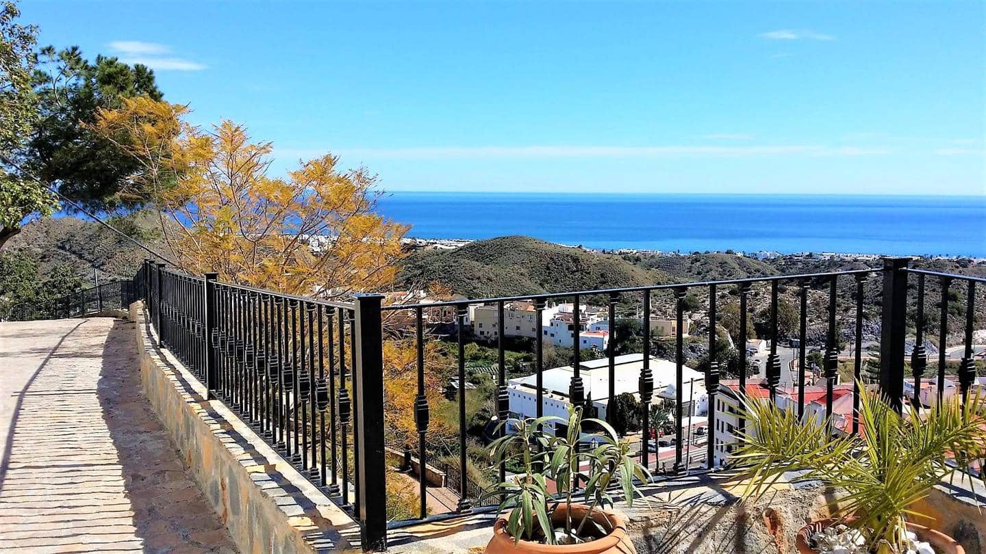 1 soveværelse Virksomhed til leje i Mojacar - € 800 (Ref: 4503184)