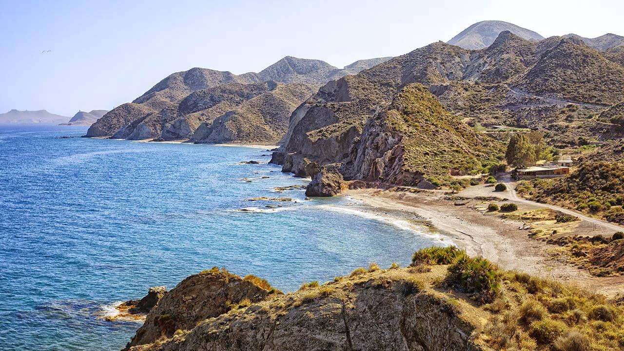 1 soveværelse Virksomhed til leje i Mojacar - € 800 (Ref: 4503184)