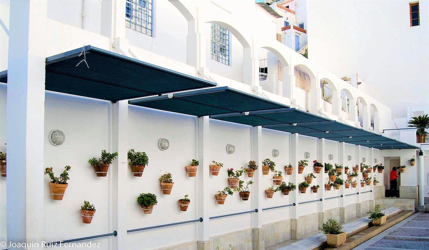 1 soveværelse Virksomhed til leje i Mojacar - € 800 (Ref: 4503184)