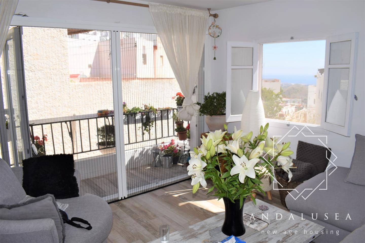 2 soveværelse Lejlighed til salg i Mojacar - € 150.000 (Ref: 4708998)