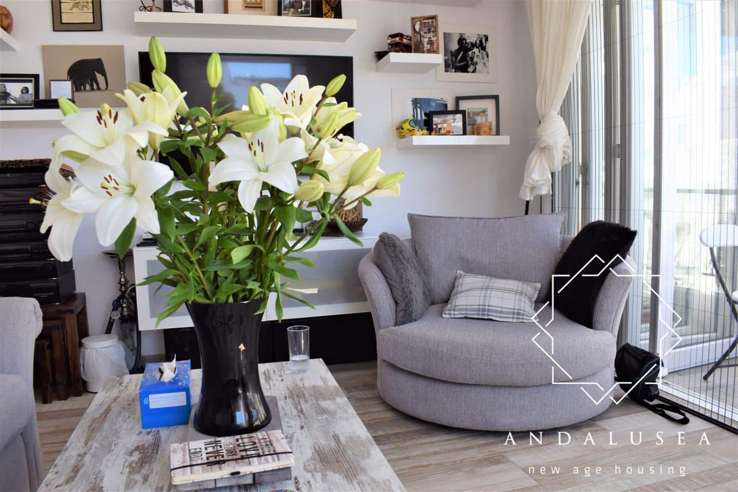 2 soveværelse Lejlighed til salg i Mojacar - € 150.000 (Ref: 4708998)