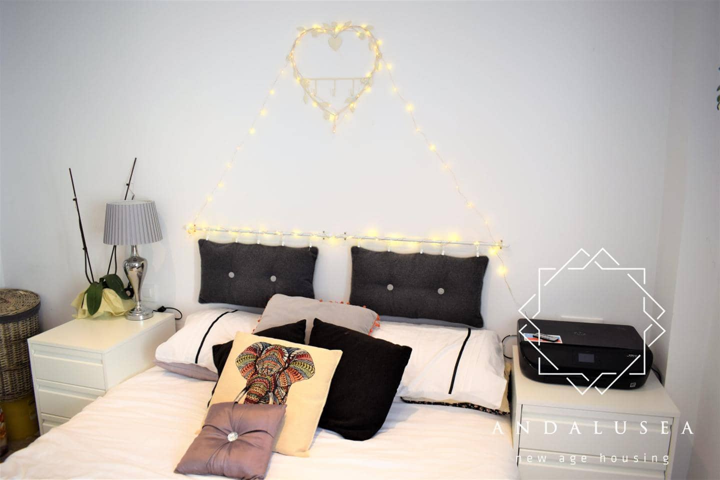 2 soveværelse Lejlighed til salg i Mojacar - € 150.000 (Ref: 4708998)