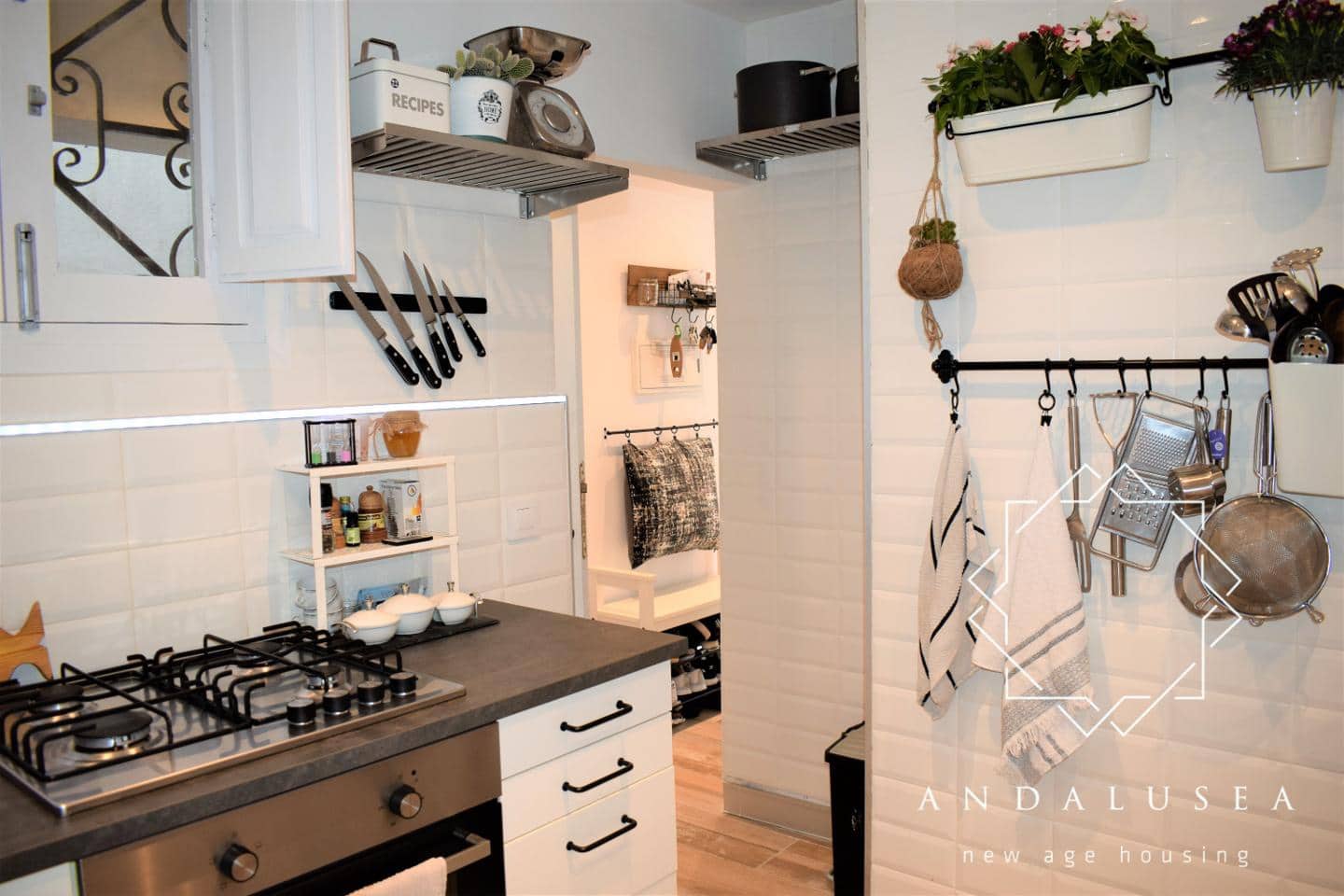 2 soveværelse Lejlighed til salg i Mojacar - € 150.000 (Ref: 4708998)