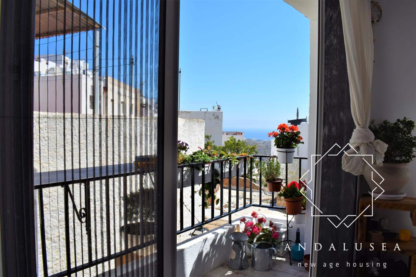 2 soveværelse Lejlighed til salg i Mojacar - € 150.000 (Ref: 4708998)