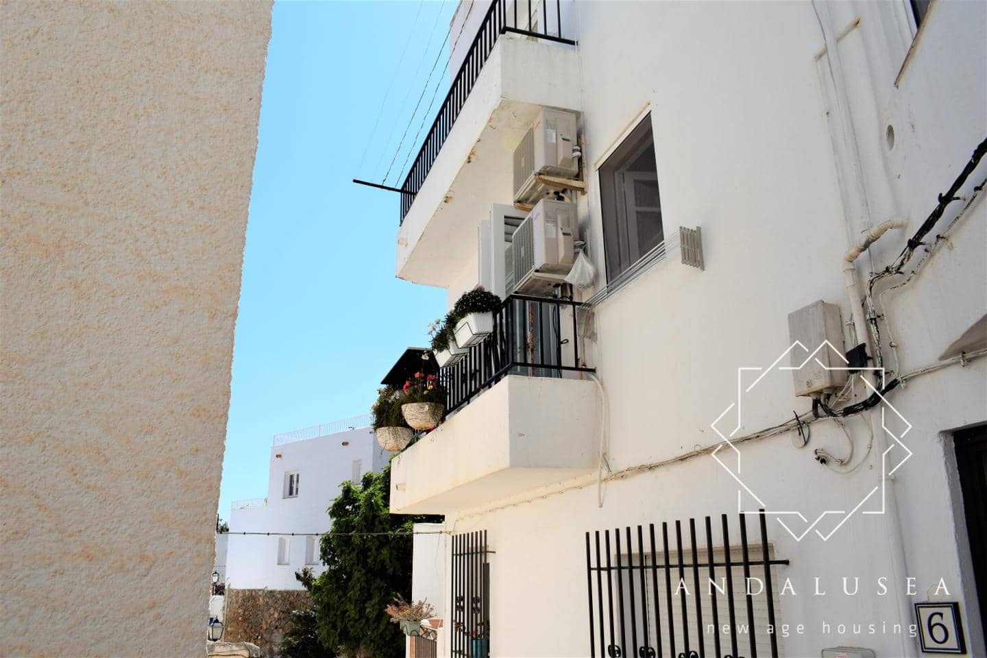 2 soveværelse Lejlighed til salg i Mojacar - € 150.000 (Ref: 4708998)