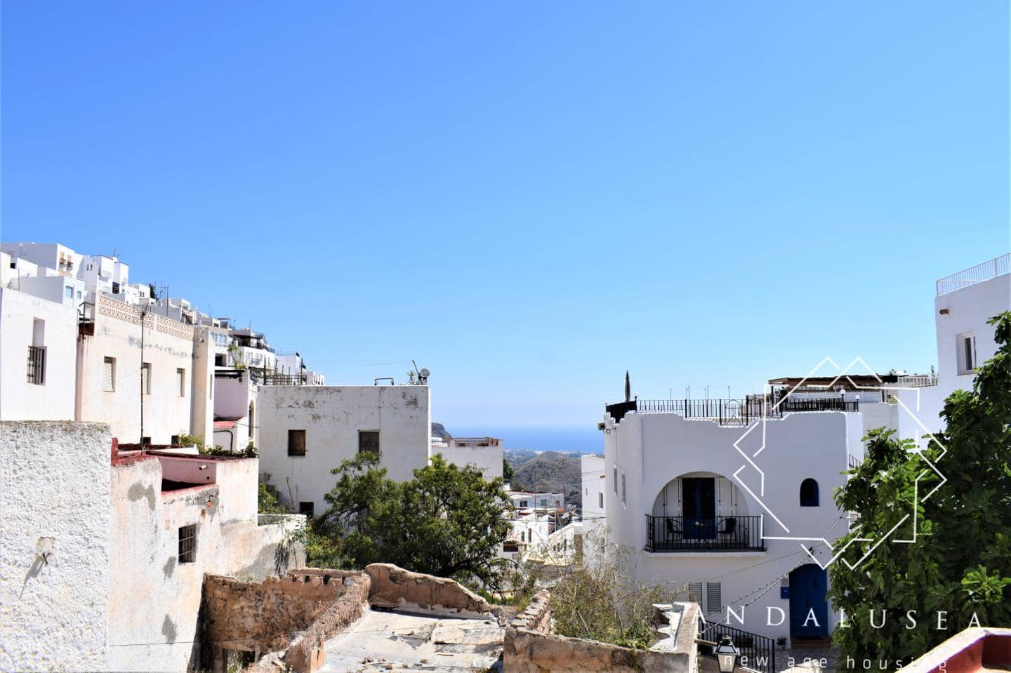 2 soveværelse Lejlighed til salg i Mojacar - € 150.000 (Ref: 4708998)