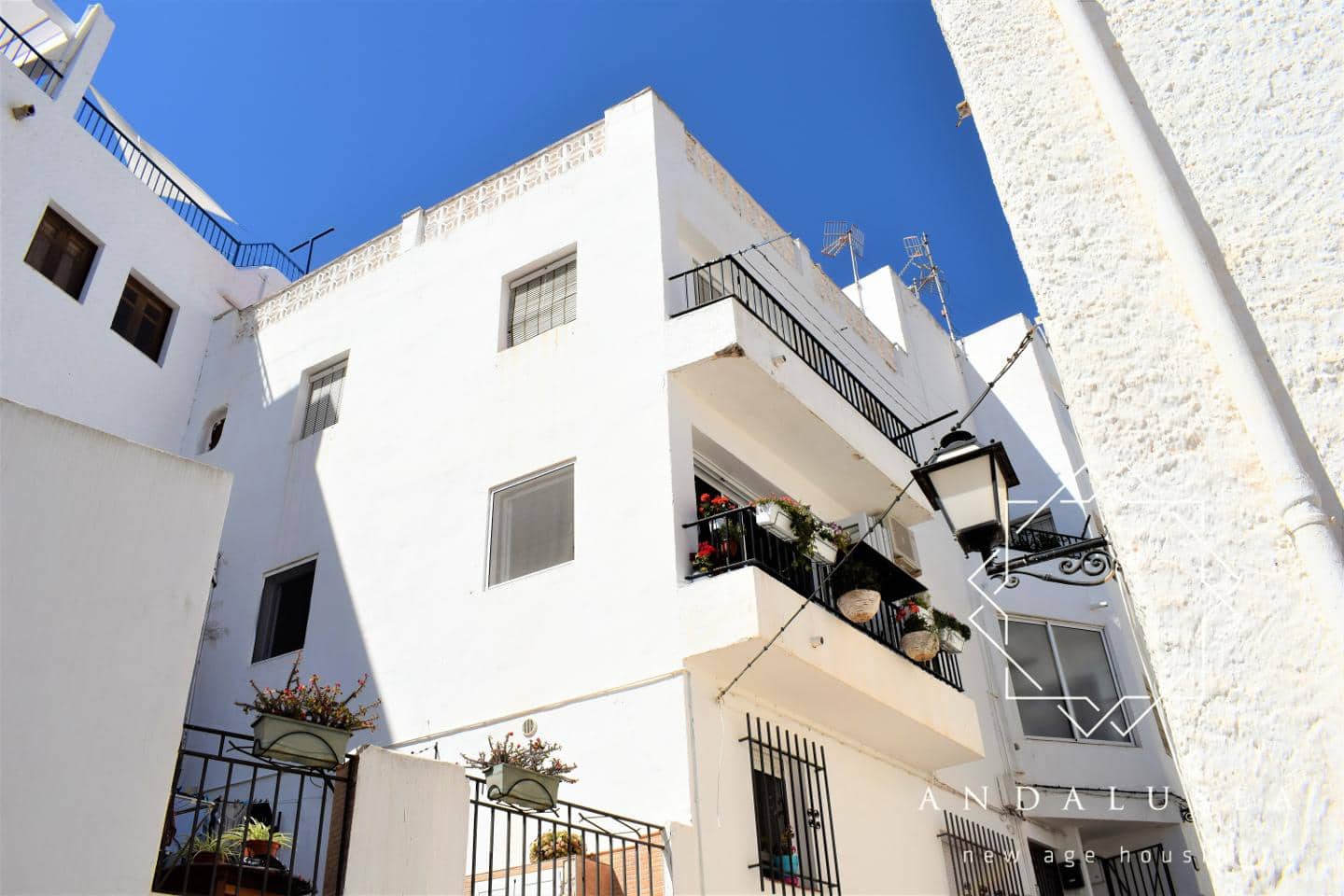 2 soveværelse Lejlighed til salg i Mojacar - € 150.000 (Ref: 4708998)