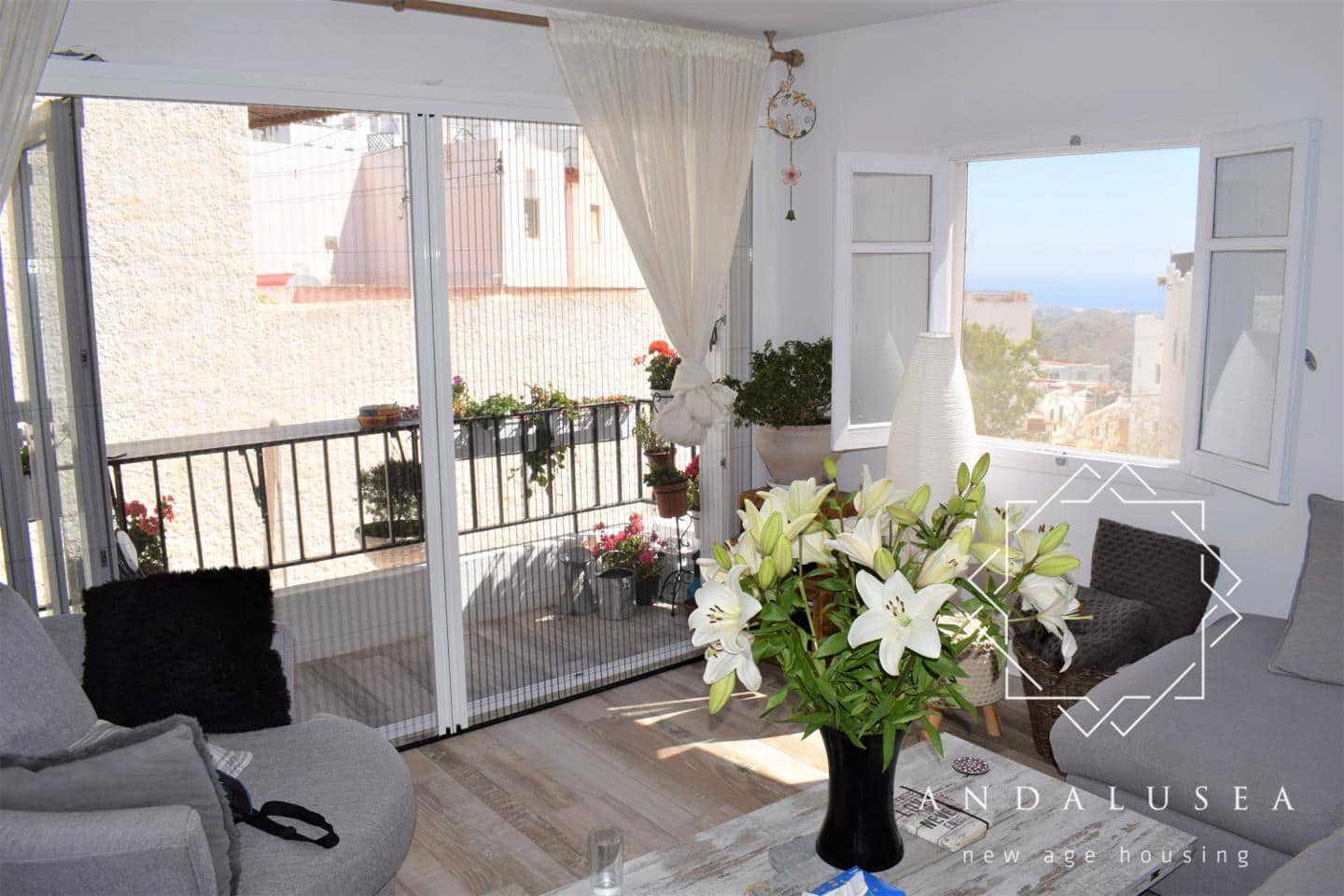 2 soveværelse Lejlighed til salg i Mojacar - € 150.000 (Ref: 4708998)
