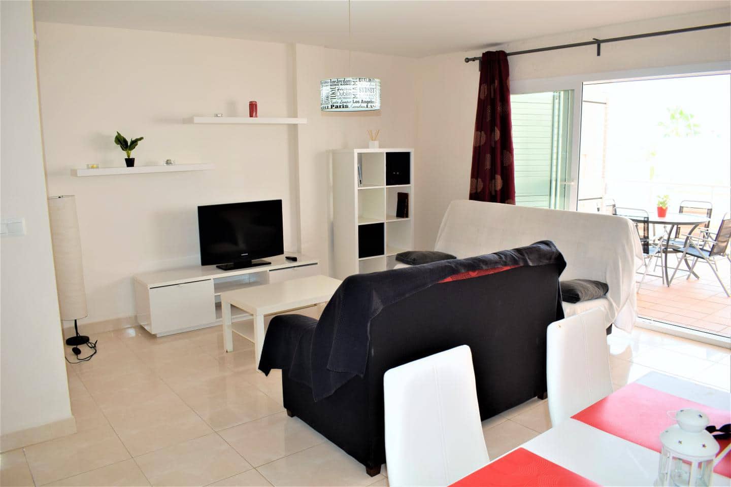 2 bedroom Flat for sale in Mojacar with pool garage - € 215,000 (Ref: 4724362)