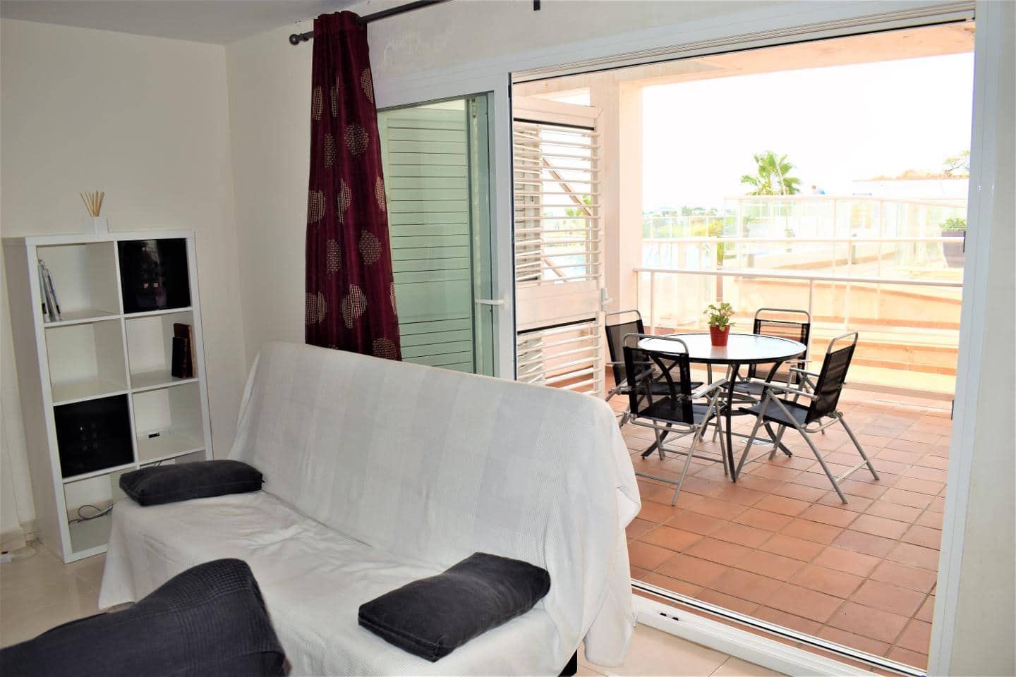 2 bedroom Flat for sale in Mojacar with pool garage - € 215,000 (Ref: 4724362)