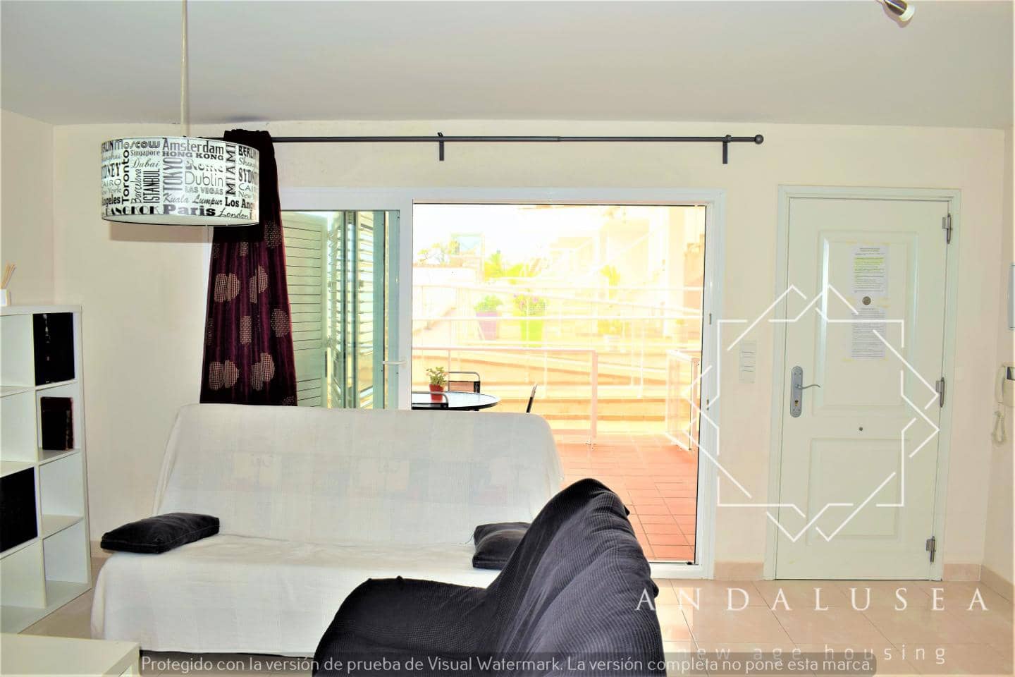 2 bedroom Flat for sale in Mojacar with pool garage - € 215,000 (Ref: 4724362)