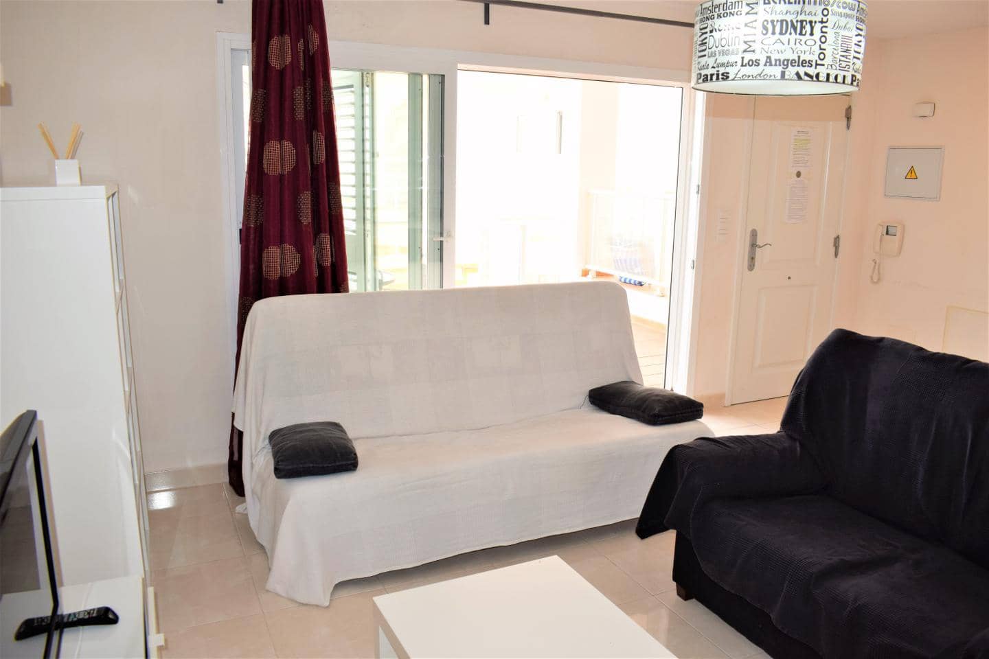 2 bedroom Flat for sale in Mojacar with pool garage - € 215,000 (Ref: 4724362)