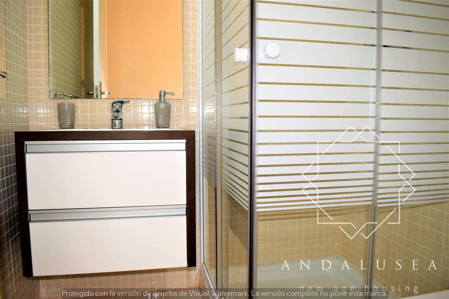 2 bedroom Flat for sale in Mojacar with pool garage - € 215,000 (Ref: 4724362)