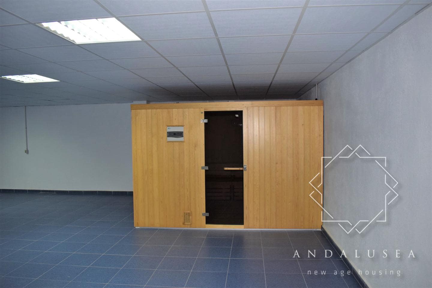 2 bedroom Flat for sale in Mojacar with pool garage - € 215,000 (Ref: 4724362)