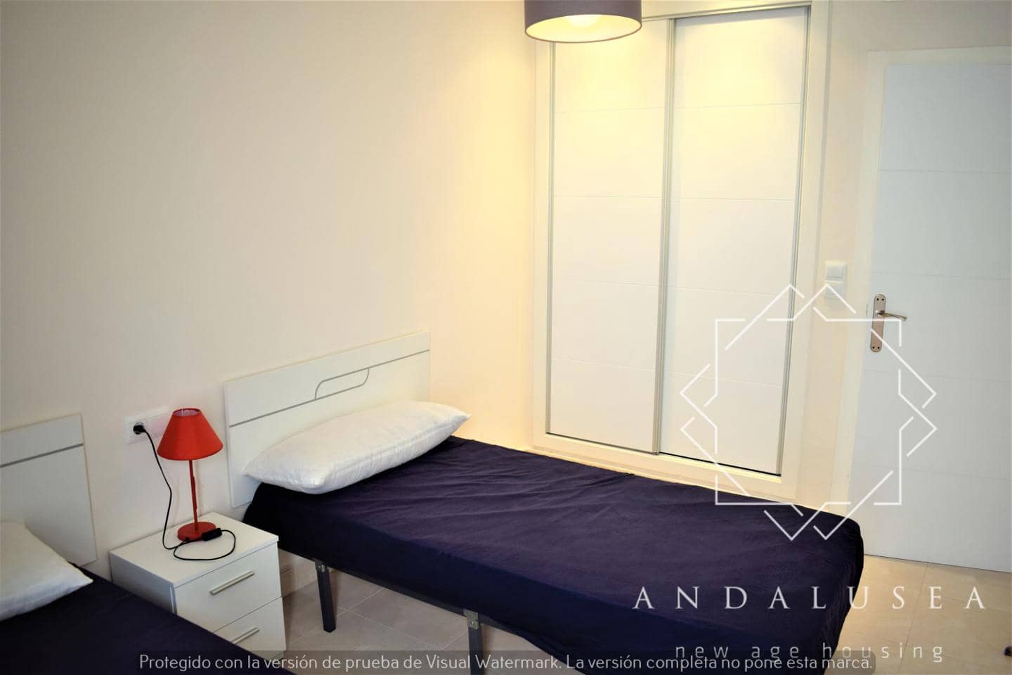 2 bedroom Flat for sale in Mojacar with pool garage - € 215,000 (Ref: 4724362)