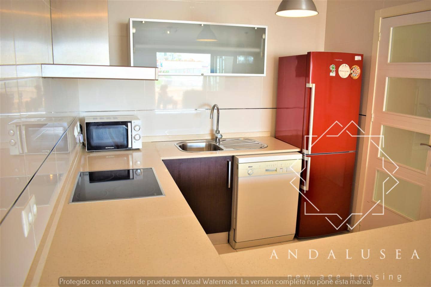 2 bedroom Flat for sale in Mojacar with pool garage - € 215,000 (Ref: 4724362)